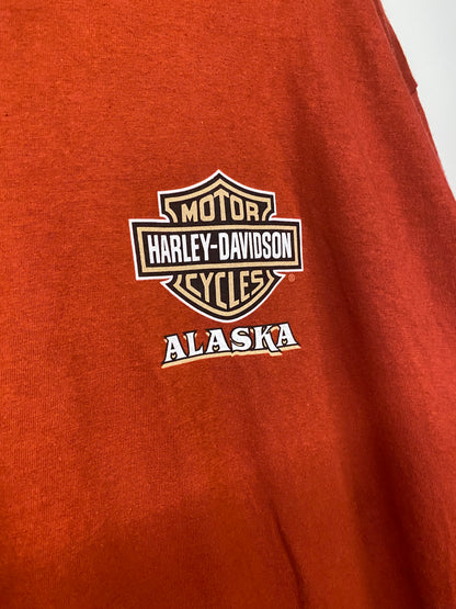 【古着】HARLEY DAVIDSON Tee 2XL