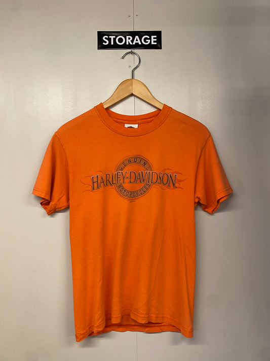 【古着】HARLEY DAVIDSON Tee S