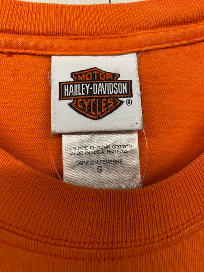 【古着】HARLEY DAVIDSON Tee S