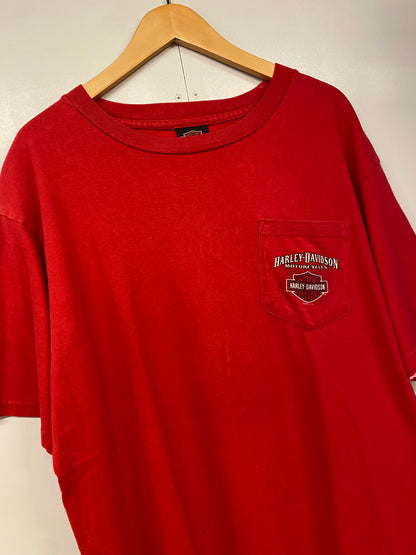 【古着】HARLEY DAVIDSON Tee XL