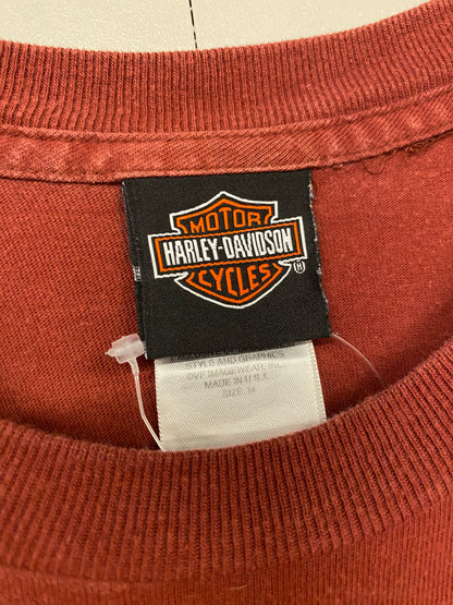 【古着】HARLEY DAVIDSON Tee M
