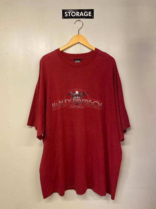 【古着】HARLEY DAVIDSON Tee 3XL