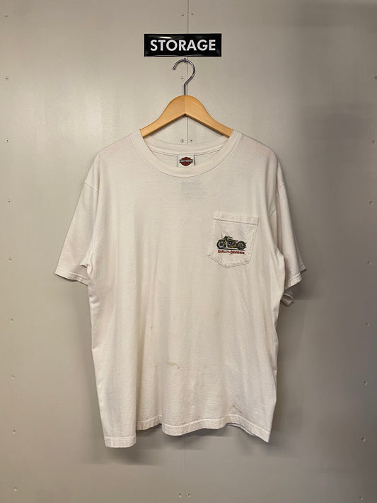 【古着】HARLEY DAVIDSON Tee XL