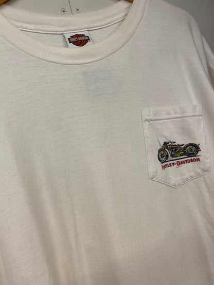 【古着】HARLEY DAVIDSON Tee XL