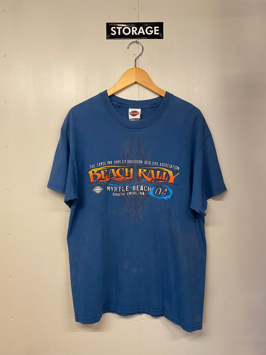 【古着】HARLEY DAVIDSON Tee L