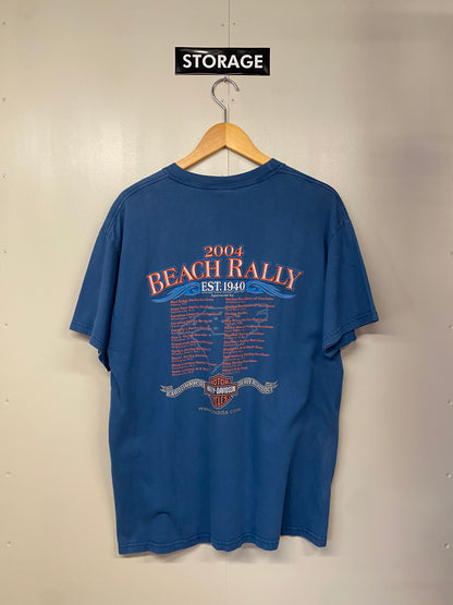 【古着】HARLEY DAVIDSON Tee L