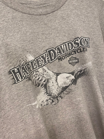 【古着】HARLEY DAVIDSON Tee S
