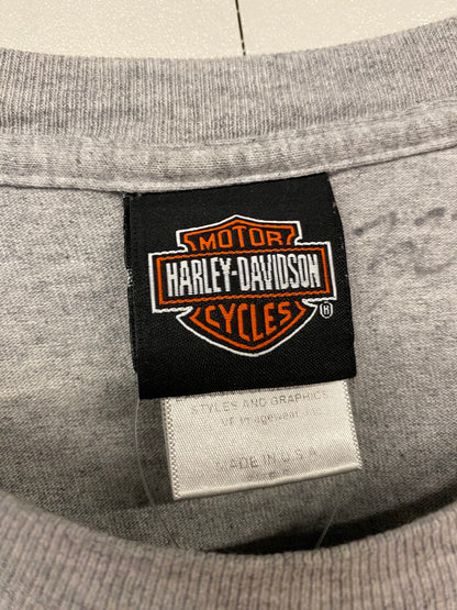 【古着】HARLEY DAVIDSON Tee S