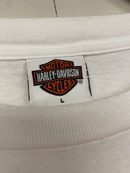 【古着】HARLEY DAVIDSON Tee L