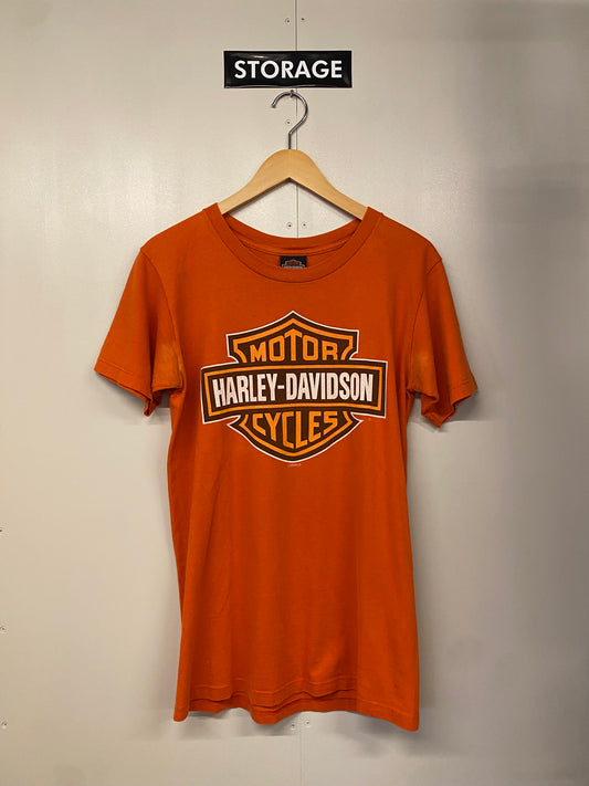【古着】HARLEY DAVIDSON Tee S