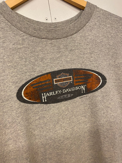 【古着】HARLEY DAVIDSON Tee M
