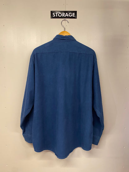 【古着】HARLEY DAVIDSON Cotton Shirt XL