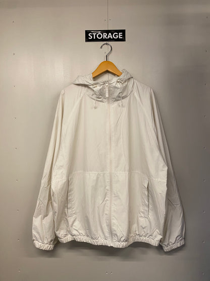 【中古】23ss Supreme Light Weight Nylon hooded Jacket XL