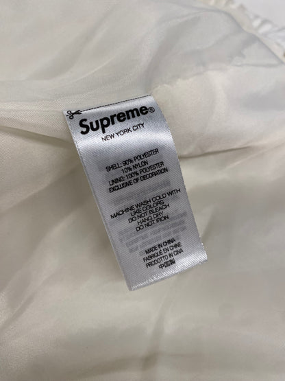 【中古】23ss Supreme Light Weight Nylon hooded Jacket XL