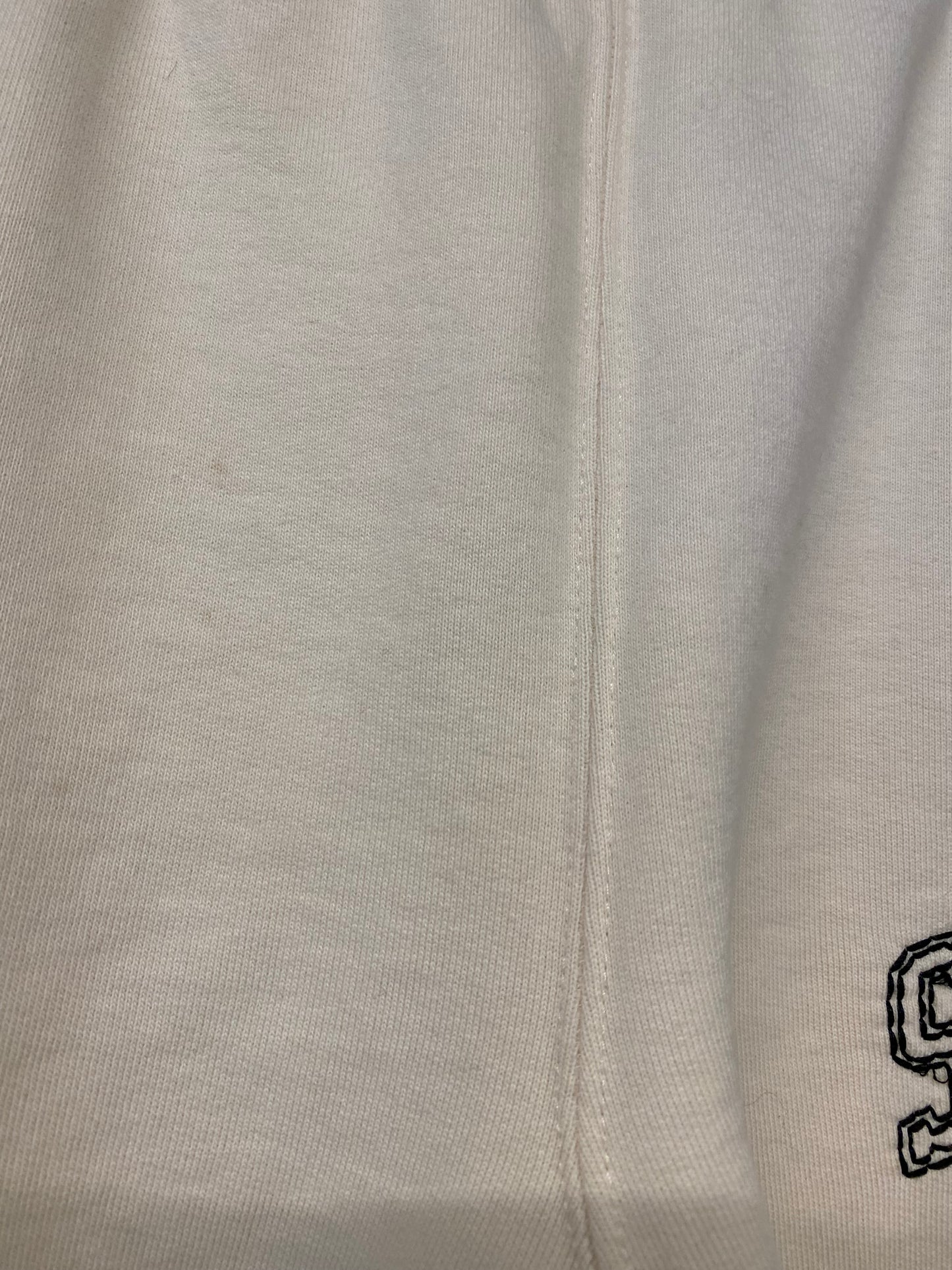 【中古】20FW Supreme Big Stitch sweat pant XL