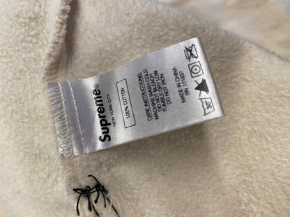 【中古】20FW Supreme Big Stitch sweat pant XL