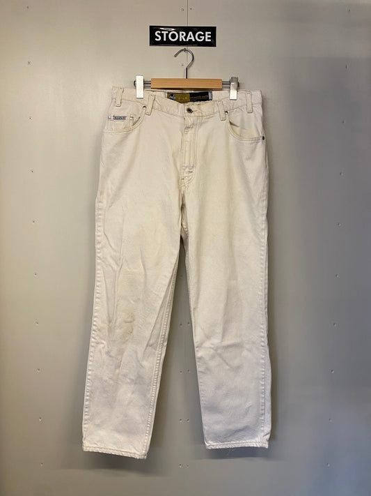 【中古】90s Levis silver Tab Denim Pant