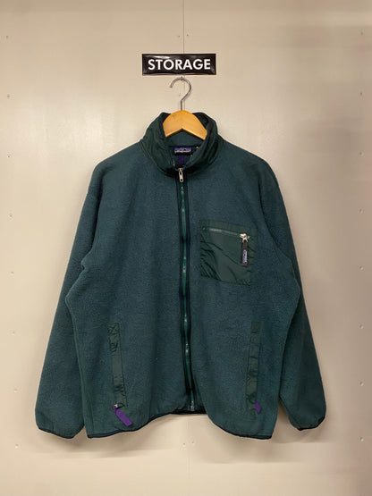 【中古】patagonia fleece Jacket 25021 F0 XL