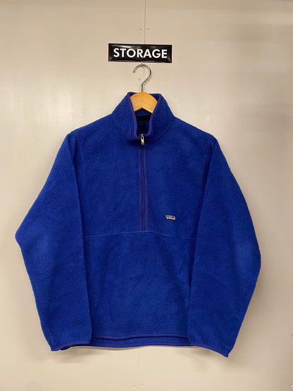 【中古】patagonia fleece SYNCHILLA half zip 25735 FA02 S