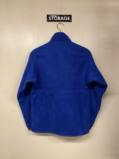 【中古】patagonia fleece SYNCHILLA half zip 25735 FA02 S