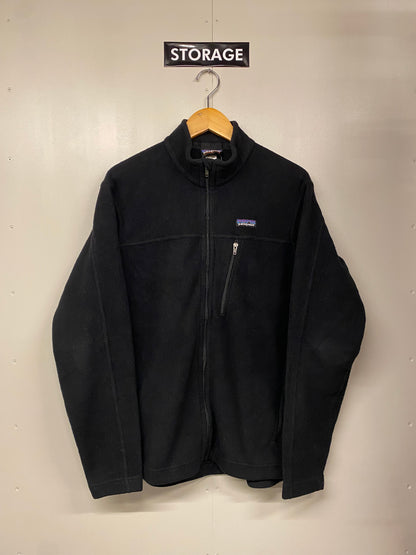 【中古】patagonia fleece SYNCHILLA jacket FA17 L