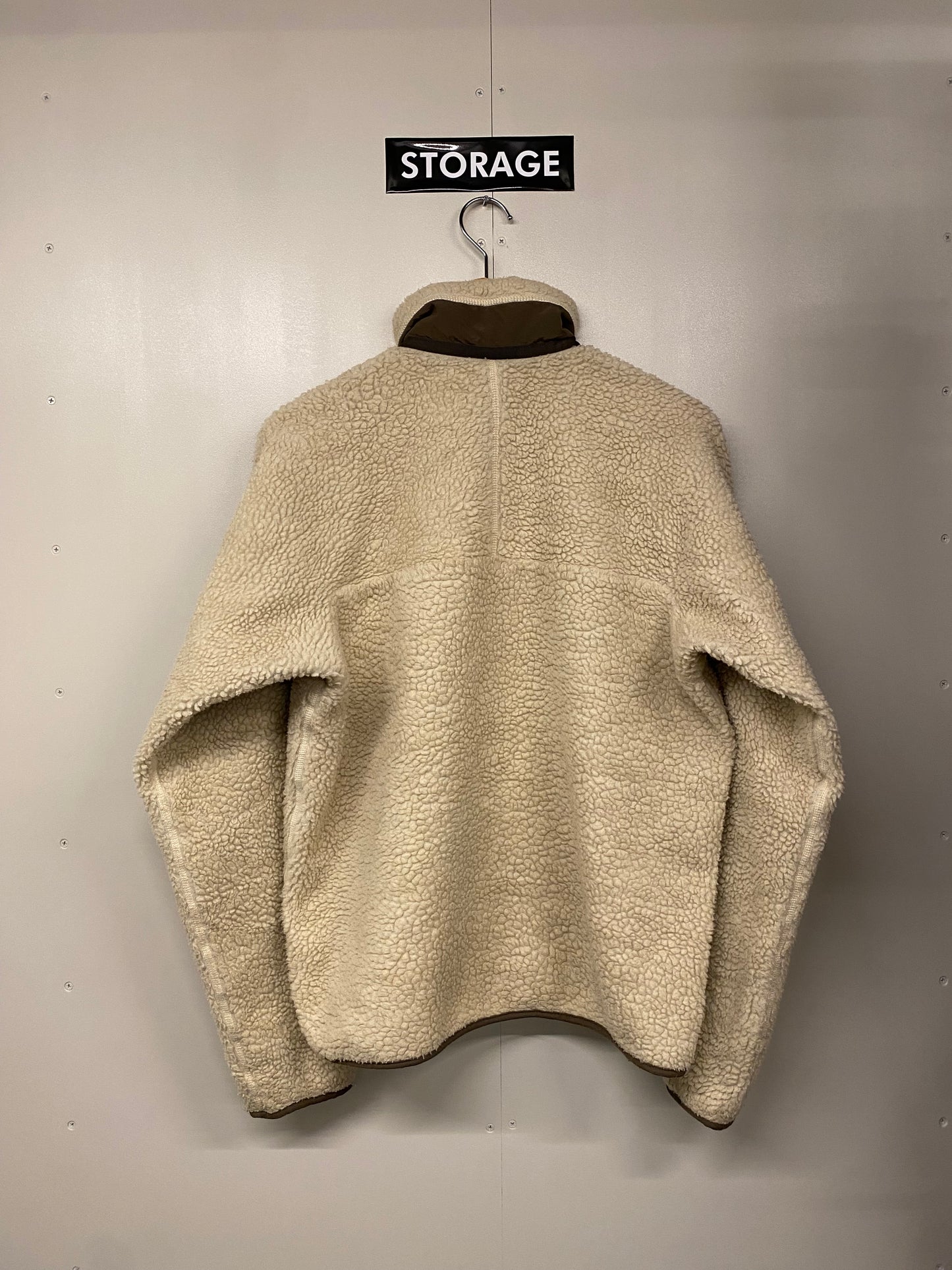 【中古】patagonia fleece classic retro x jacket 23055 FA8 M