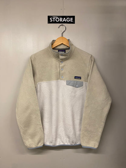 【中古】patagonia fleece SYNCHILLA snap-T jacket 25455 FA15 S