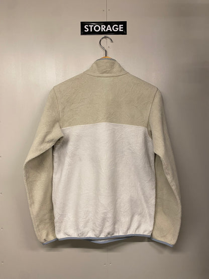 【中古】patagonia fleece SYNCHILLA snap-T jacket 25455 FA15 S