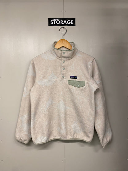 【中古】patagonia fleece SYNCHILLA snap-T jacket 25455 S18 S