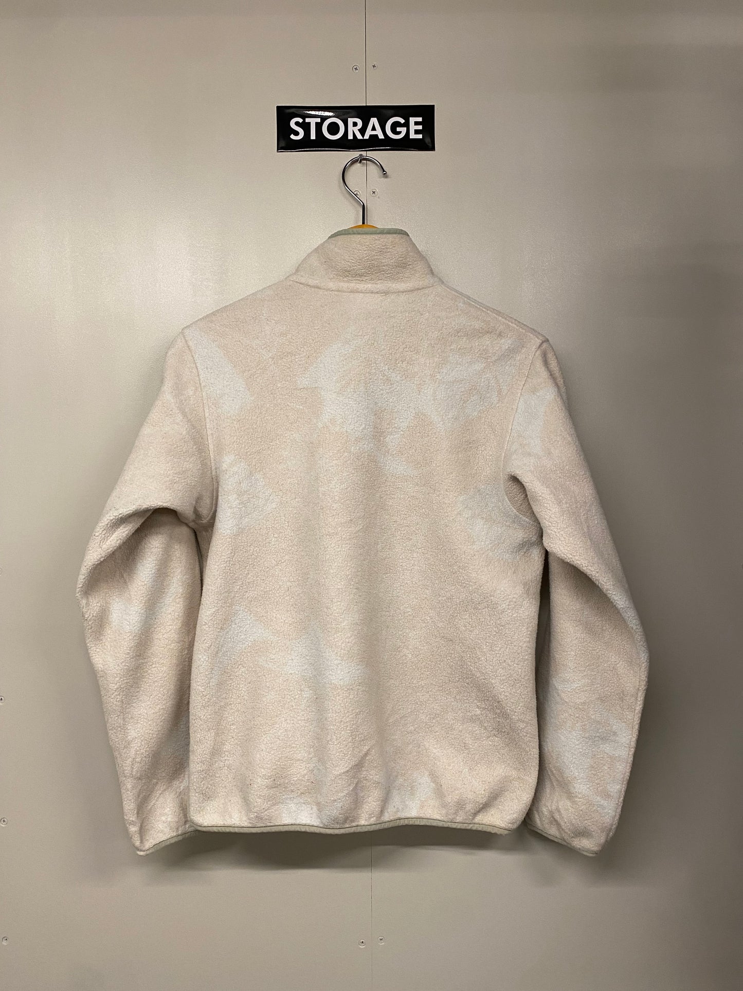 【中古】patagonia fleece SYNCHILLA snap-T jacket 25455 S18 S