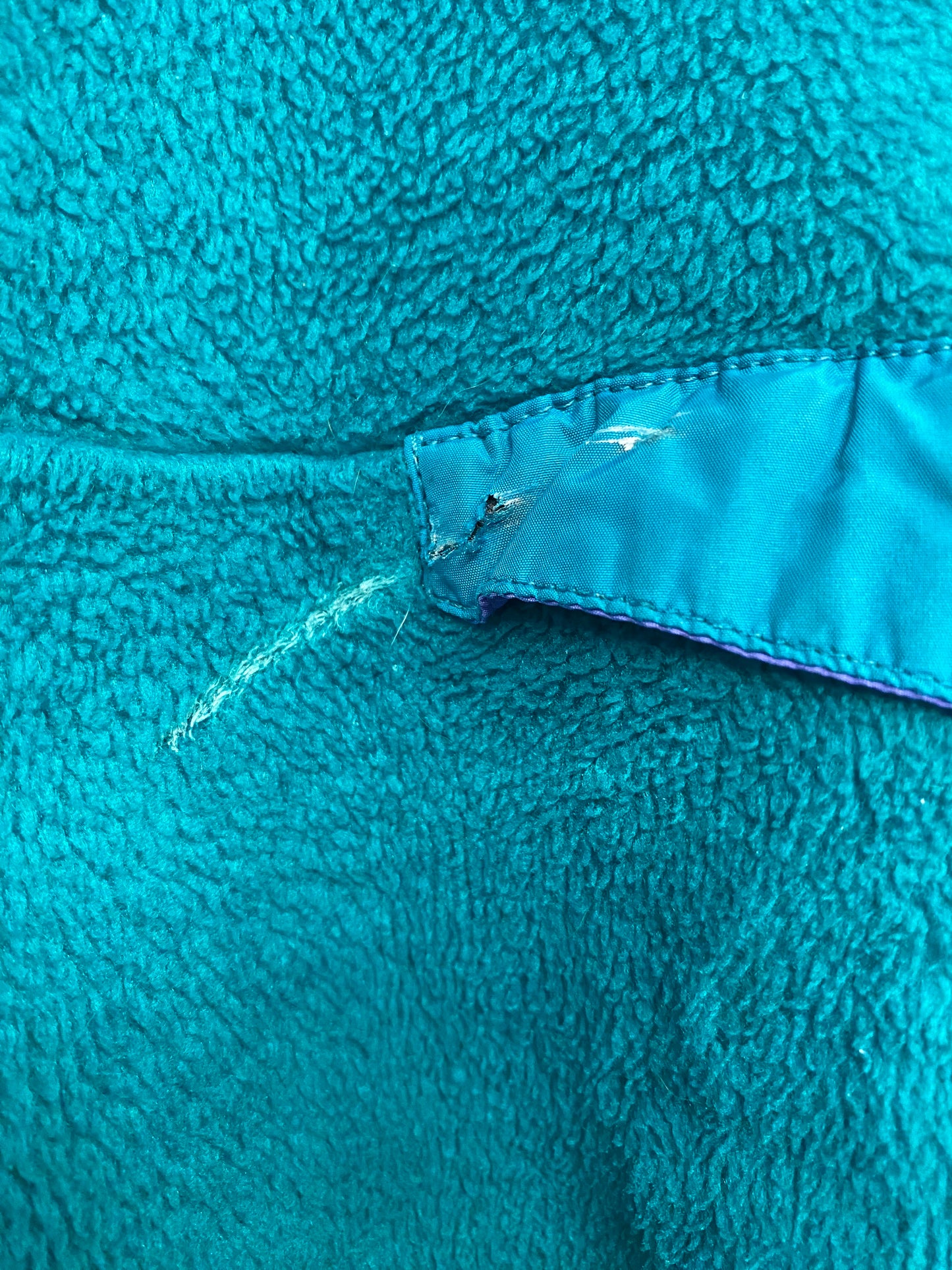 【古着】patagonia fleece SYNCHILLA snap-T jacket XL