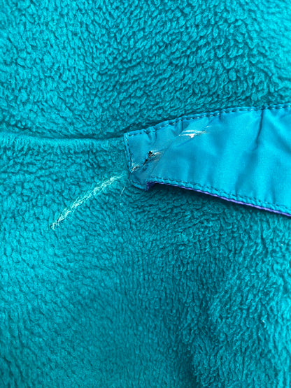 【古着】patagonia fleece SYNCHILLA snap-T jacket XL