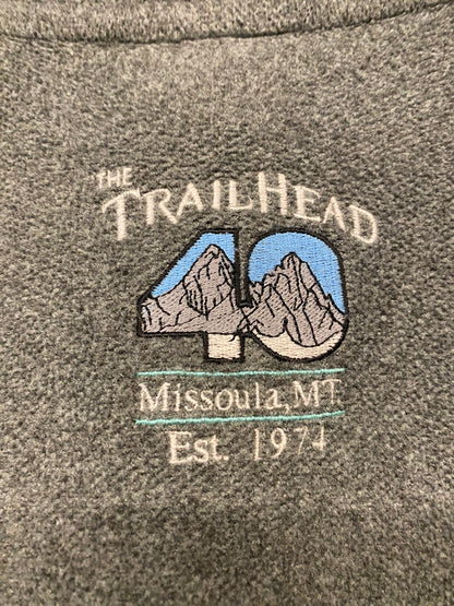 【古着】patagonia fleece SYNCHILLA snap-T jacket M