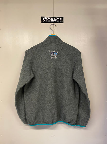 【古着】patagonia fleece SYNCHILLA snap-T jacket M