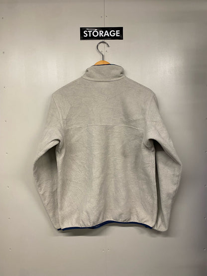 【古着】patagonia fleece SYNCHILLA snap-T jacket M 25455 FA18