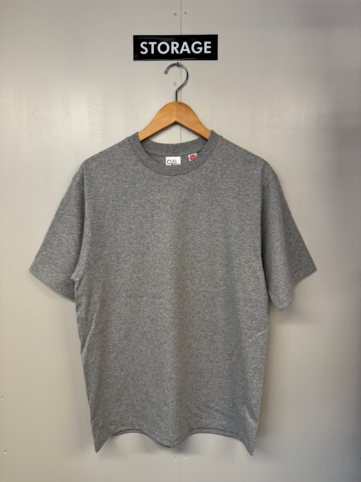 【新品】COTTON RESEARCH CLUB S/S Tubular T-Shirt