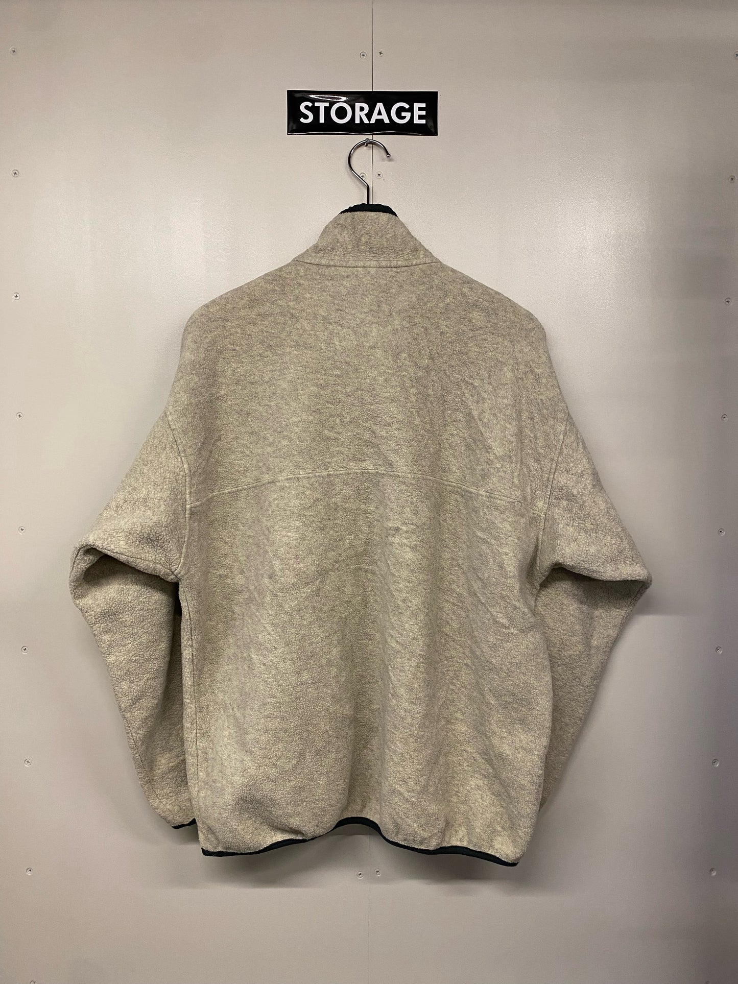 【古着】patagonia fleece SYNCHILLA snap-T jacket XL