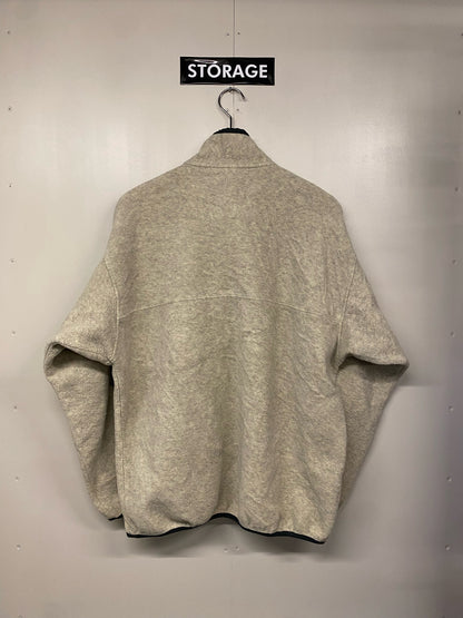 【古着】patagonia fleece SYNCHILLA snap-T jacket XL