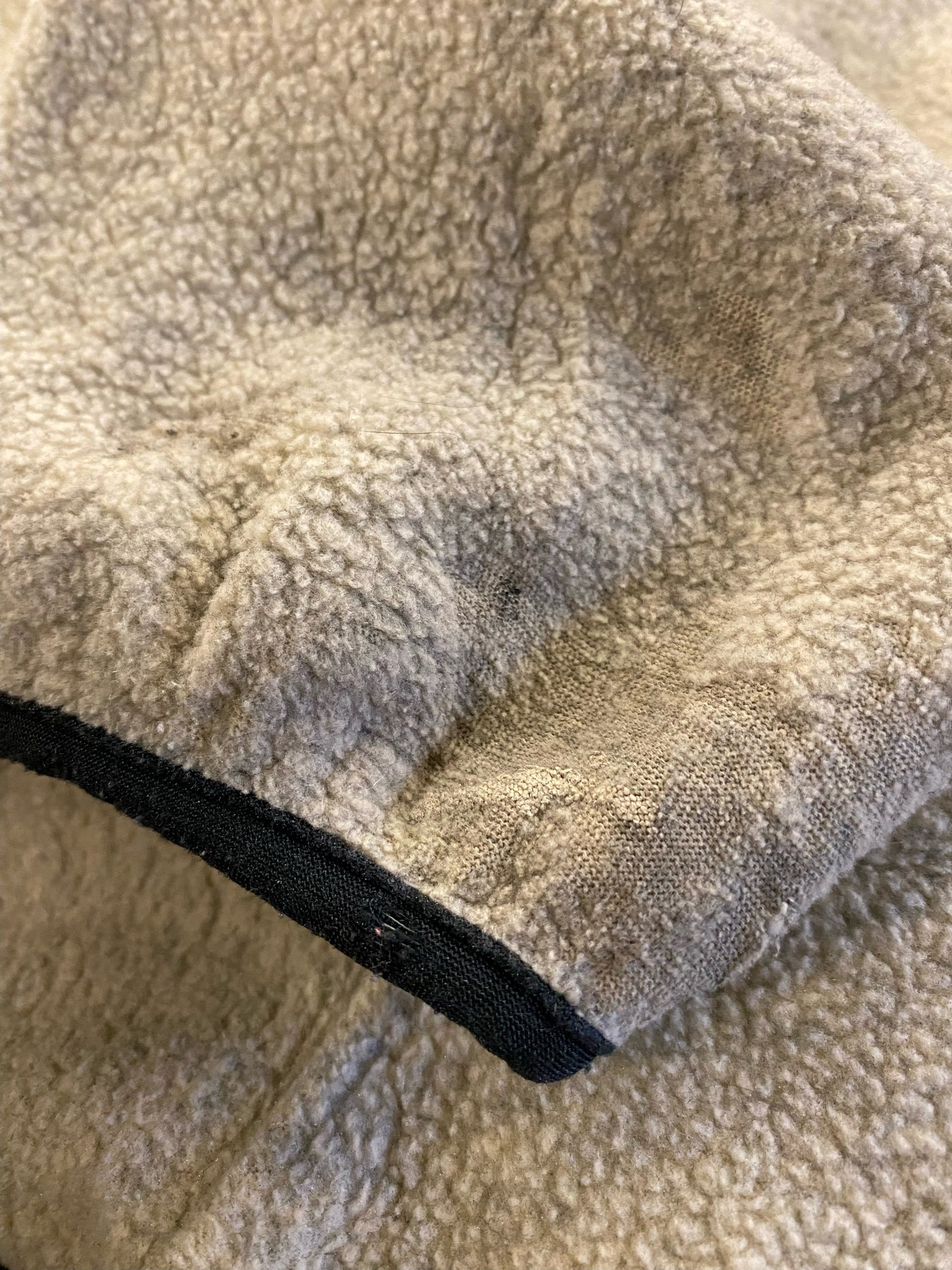 【古着】patagonia fleece SYNCHILLA snap-T jacket XL