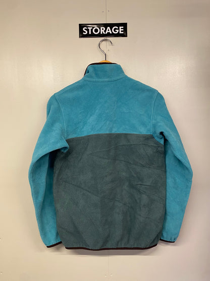 【古着】patagonia fleece SYNCHILLA snap-T jacket 25455 FA16 XS