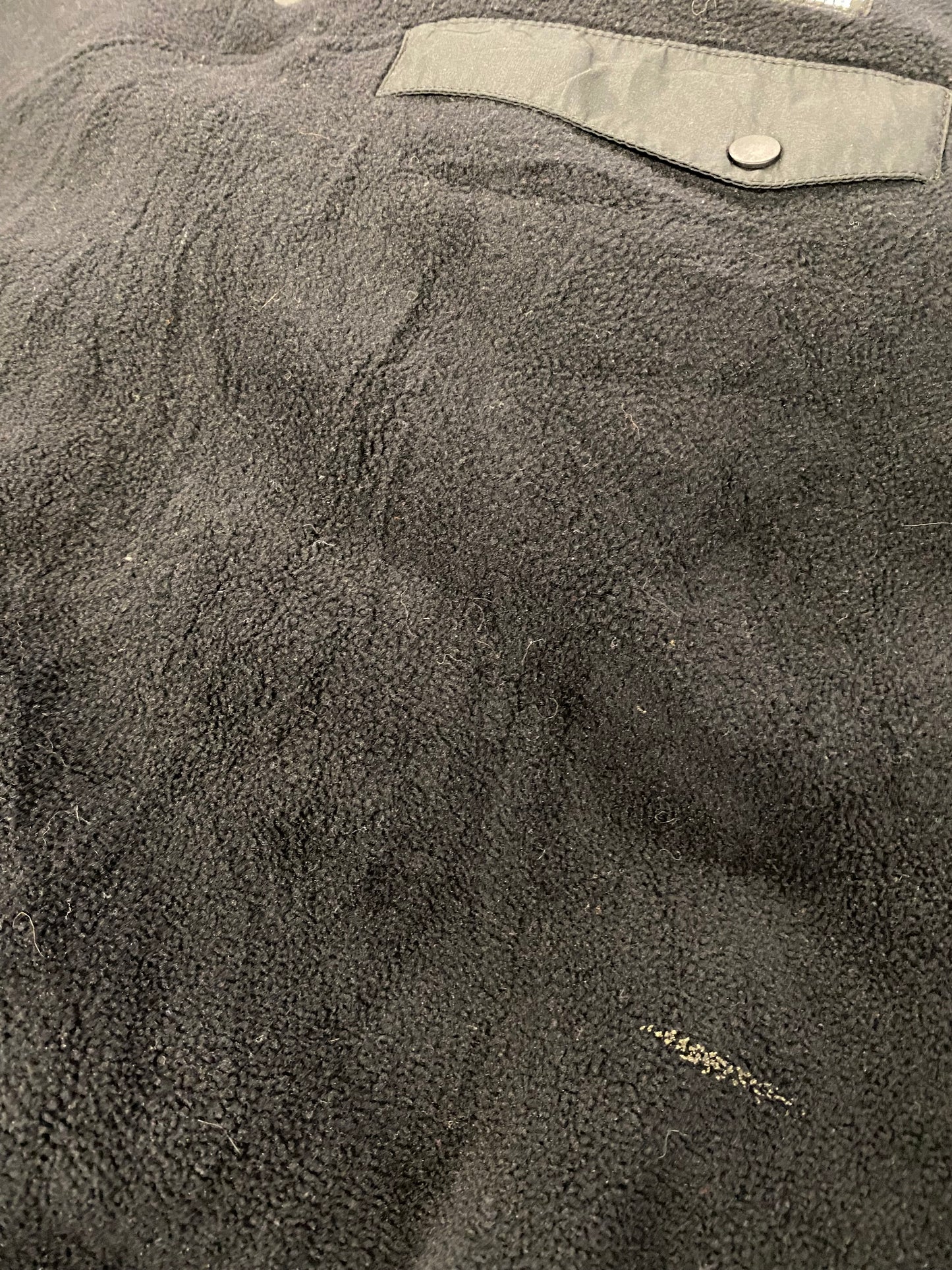 【古着】patagonia fleece SYNCHILLA snap-T jacket 25450 F0 S