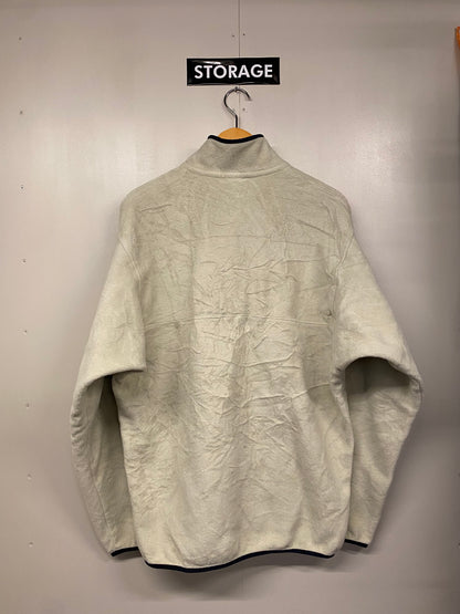 【古着】patagonia fleece SYNCHILLA snap-T jacket 25580 SP17 L