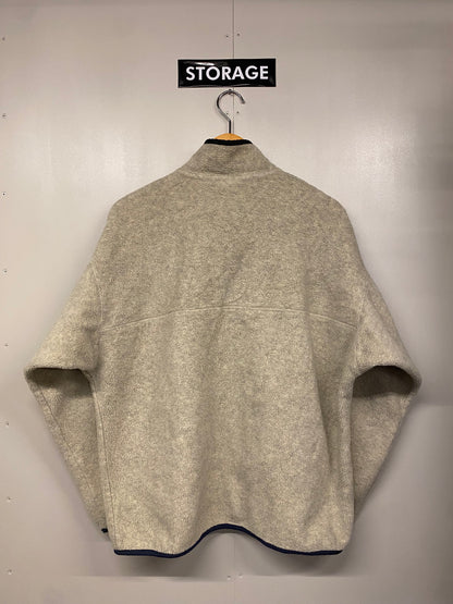 【古着】patagonia fleece SYNCHILLA snap-T jacket XL