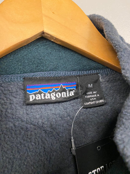 【古着】patagonia fleece SYNCHILLA WOOLY T jacket 21040 F4 M