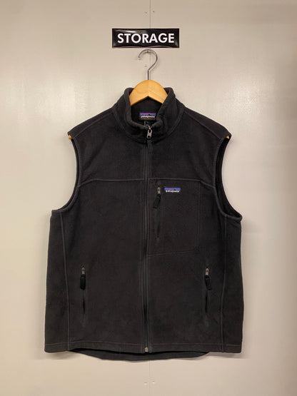 【古着】patagonia fleece SYNCHILLA vest 23010 FA18 L