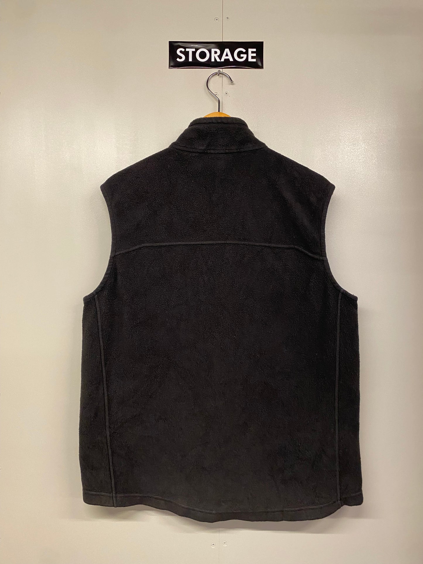 【古着】patagonia fleece SYNCHILLA vest 23010 FA18 L