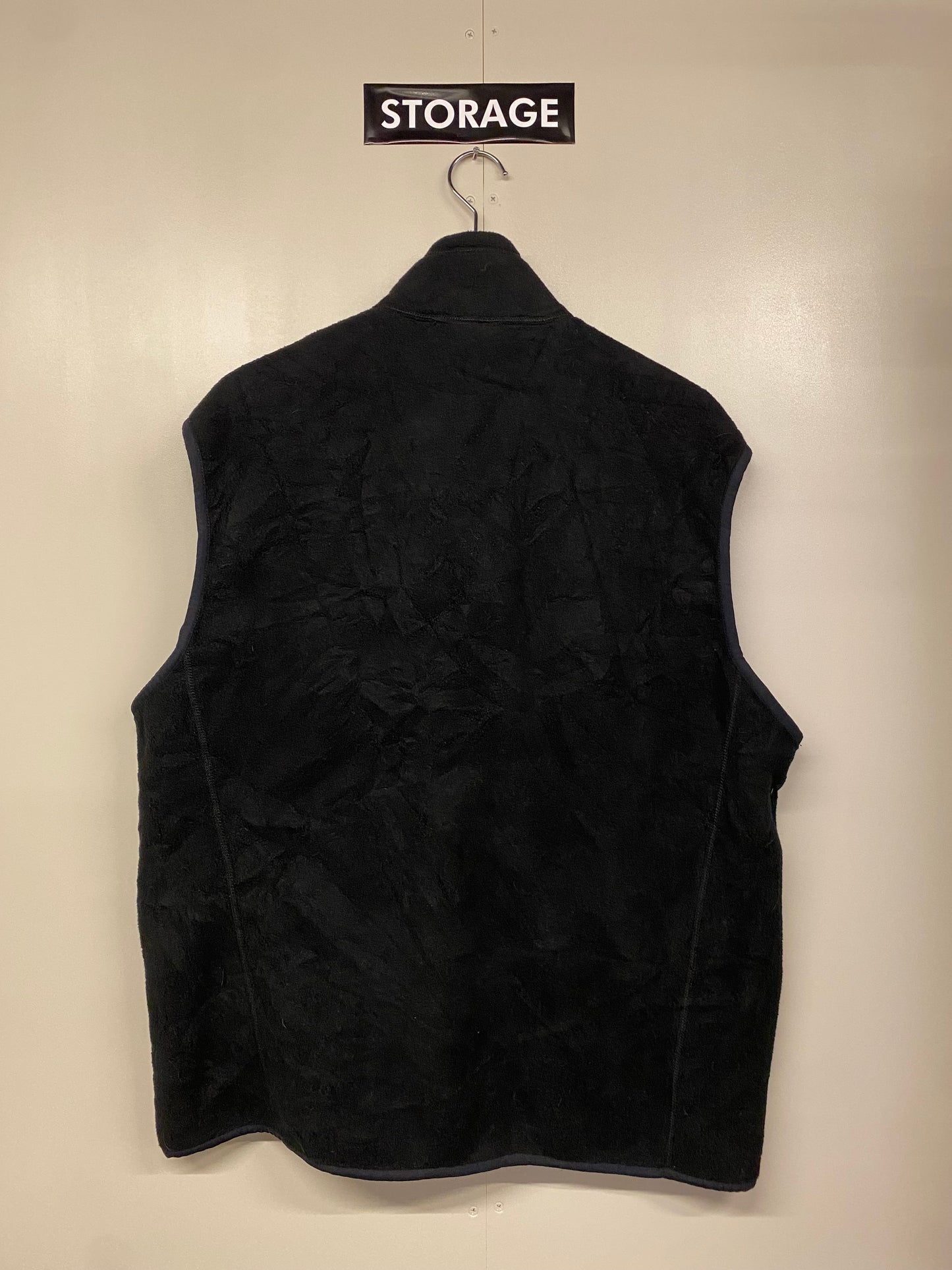 【古着】patagonia fleece SYNCHILLA vest 25184 FA0 XL