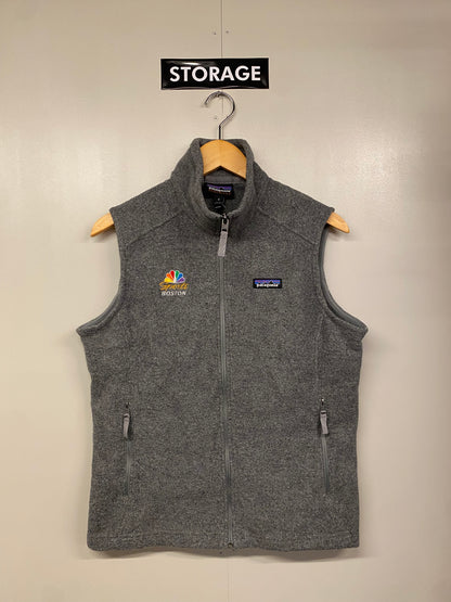 【古着】patagonia fleece SYNCHILLA vest 23015 FA19 M