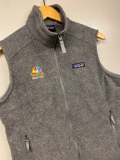 【古着】patagonia fleece SYNCHILLA vest 23015 FA19 M