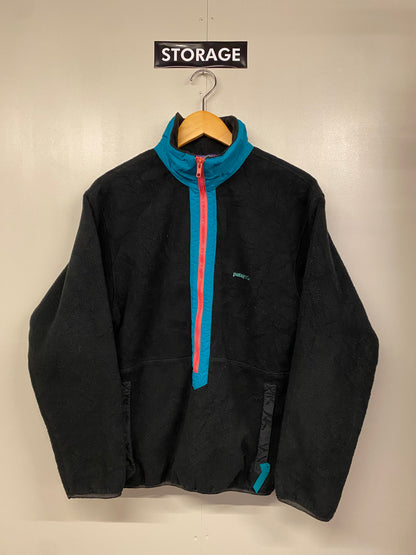 【古着】80s patagonia fleece SYNCHILLA jacket 25869 F8 12